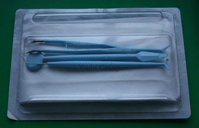 The disposable Oral package
