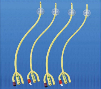 The disposable sterile catheters