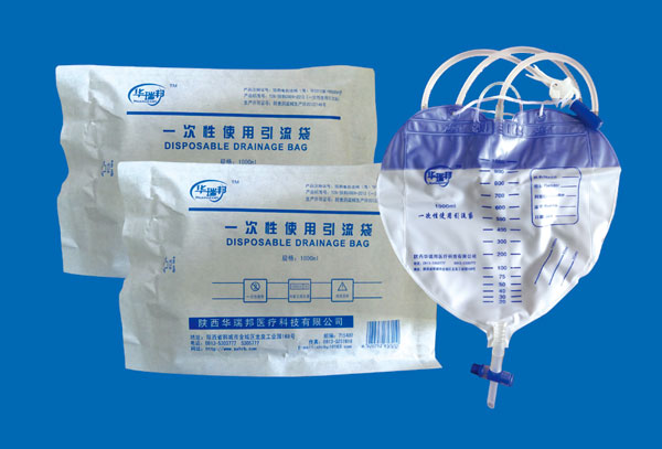 Disposable   Urine   Bag