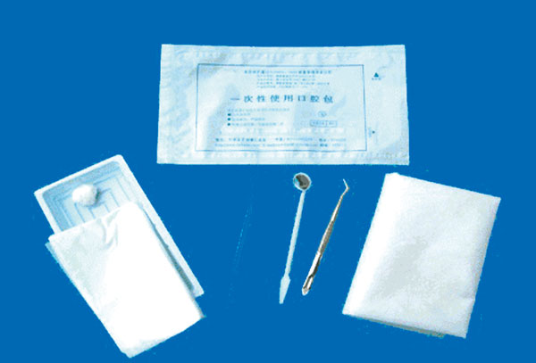 Disposable   Sterile   Oral    Package